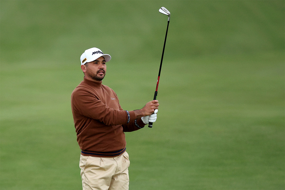 約2カ月ぶり復帰のジェイソン・デイはギア模索中「今週は13本でプレー