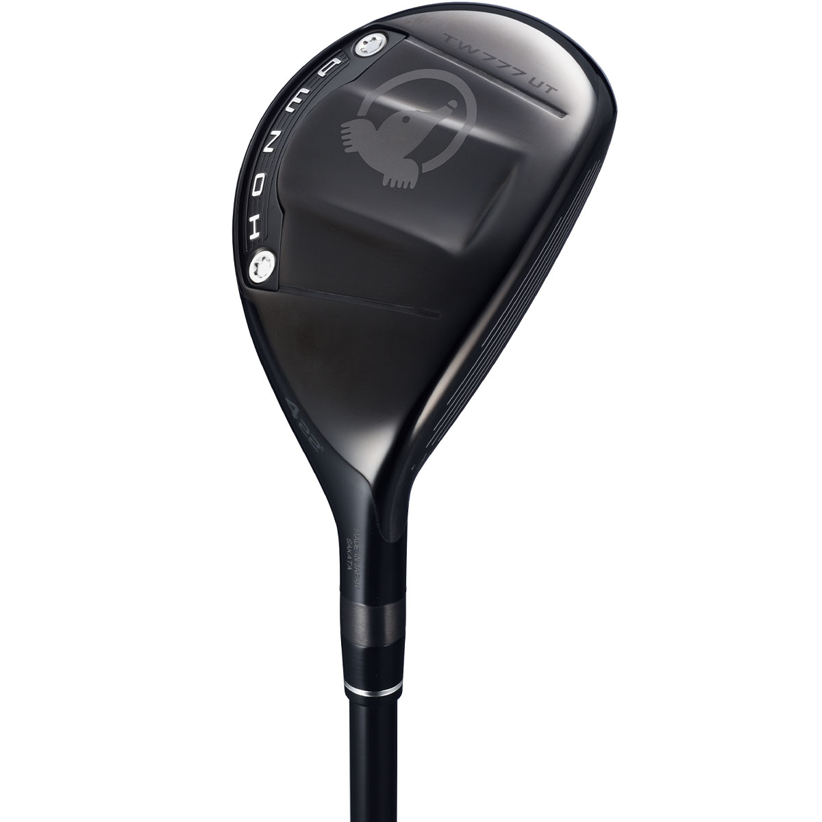 本間ゴルフ ツアーワールド TW737 UT ユーティリティの試打レビュー