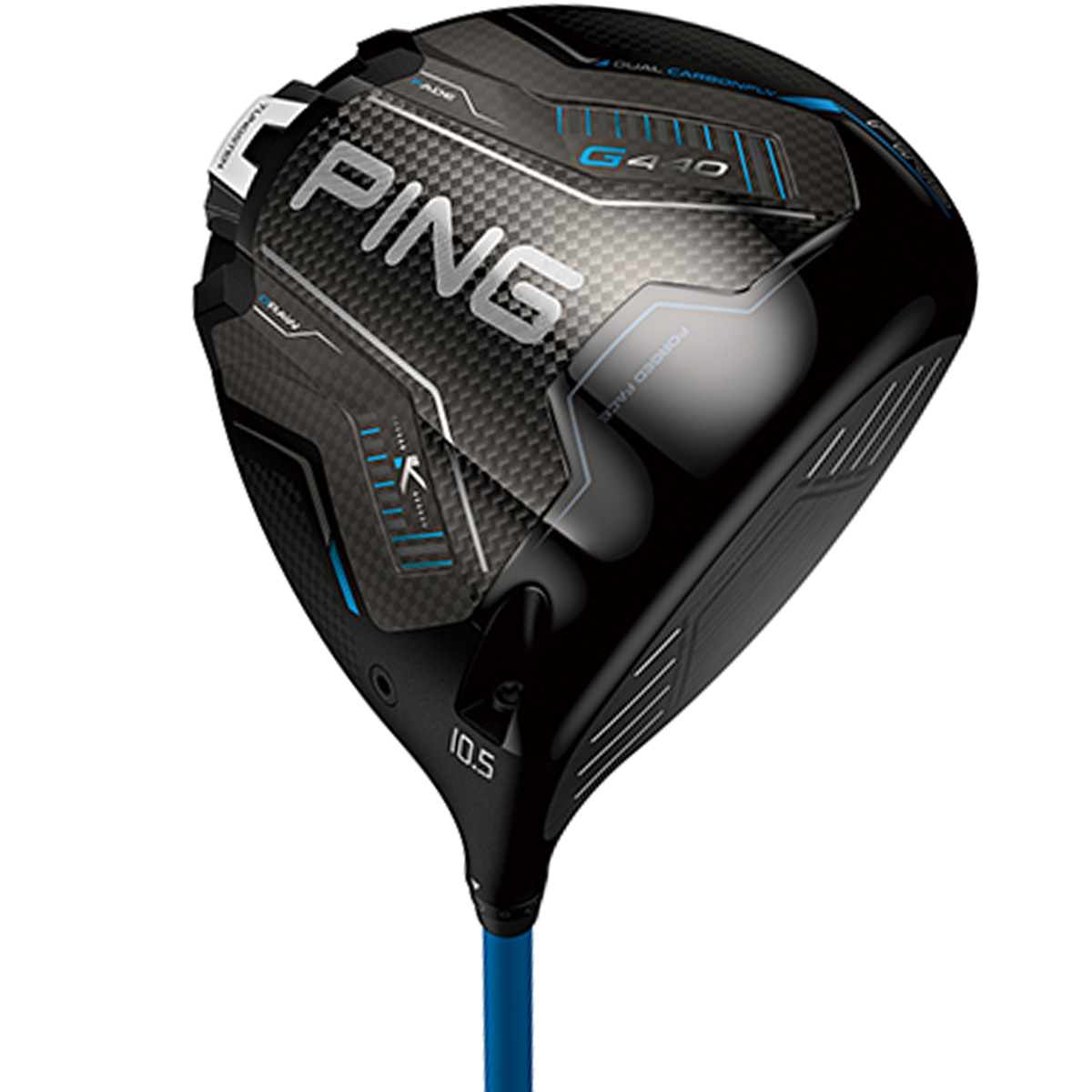 ピン G440 K ドライバーの試打レビュー 口コミ・評価 ギアスペック