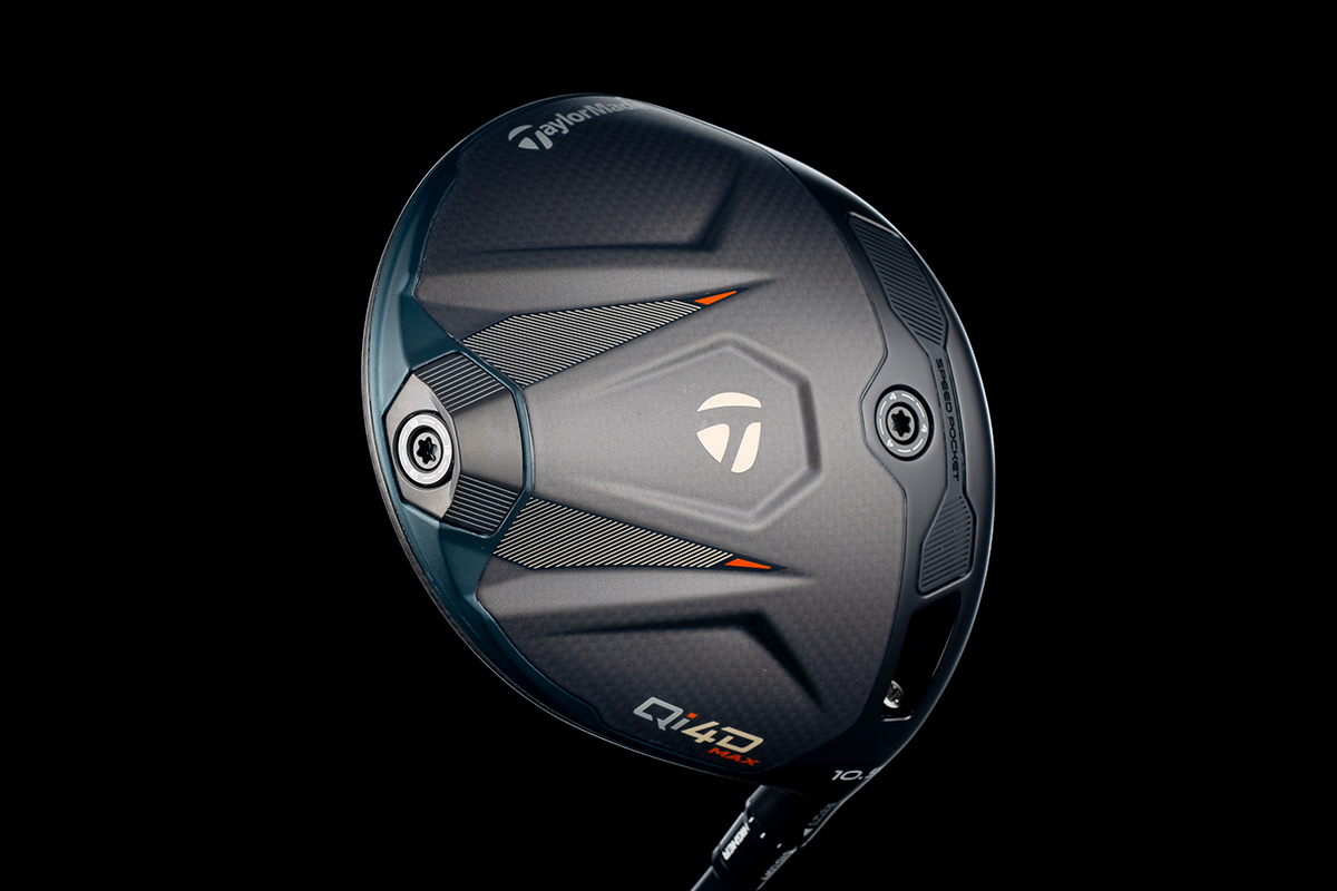 テーラーらしい“甘やかさないMAX”は10K未満の強弾道 テーラーメイド