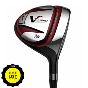 ナイキ VRPRO リミテッドエディション フェアウェイウッドの試打