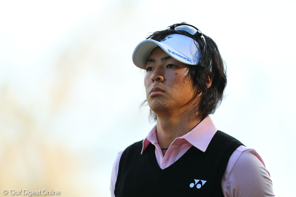 石川遼に髪を切らせた、ひとこととは？ 【国内男子ツアー JGTO】 ｜GDO