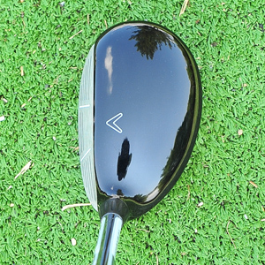 キャロウェイ X DRS ユーティリティウッドの試打レビュー 口コミ・評価