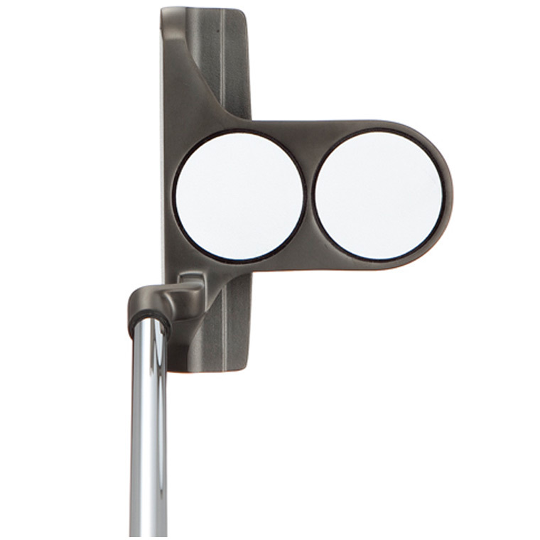 オデッセイ ホワイトホット プロ 2BALL BLADE パターの試打レビュー