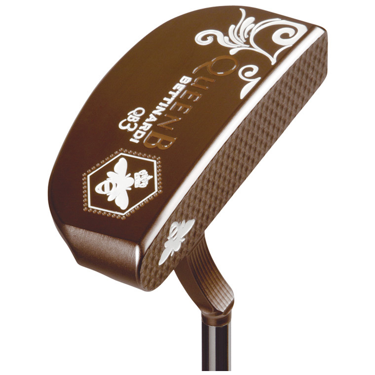 ベティナルディ Queen B 3の試打レビュー 口コミ・評価 ギアスペック