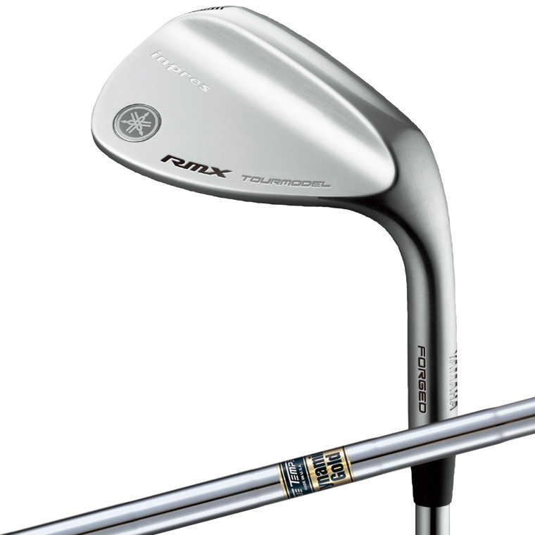 ヤマハ RMX ツアーモデル ウェッジ（2013年）の試打レビュー 口コミ