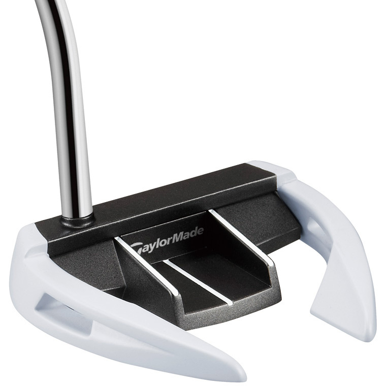 テーラーメイド ゴースト スパイダー Si 72 パターの試打レビュー