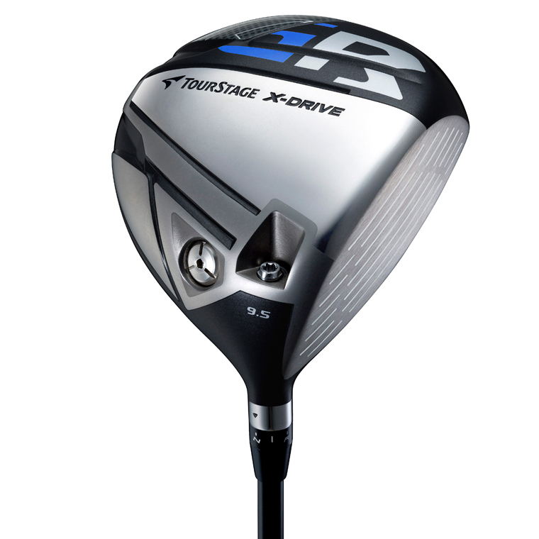 ブリヂストン ツアーステージ V-iQ アイアン（2012年モデル）の試打