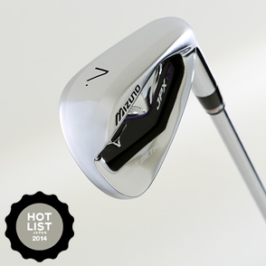 ミズノ JPX EIII ホットメタルアイアンの試打レビュー 口コミ・評価