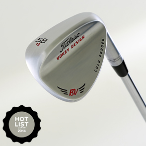 タイトリスト VOKEY DESIGN COLD FORGED（ボーケイデザイン コールド