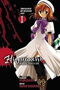 Higurashi When They Cry Manga Japanese Numbering Series by Ryukishi07