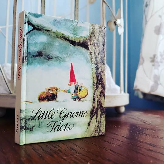 Teeny Tiny Gnome Tomes – Rien Poortvliet – Miranda Reads