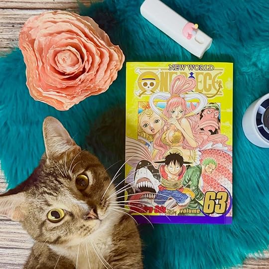 One Piece, Volume 63: Otohime and Tiger by Eiichiro Oda | Goodreads