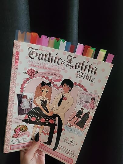 Gothic & Lolita Bible, Volume 2 by Jenna Winterberg | Goodreads
