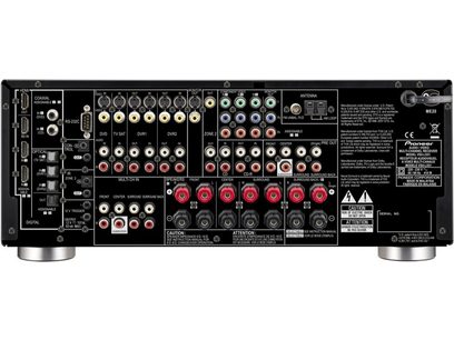 Pioneer VSX-LX51 - Home Theater Receiver - HomeCineSolutions