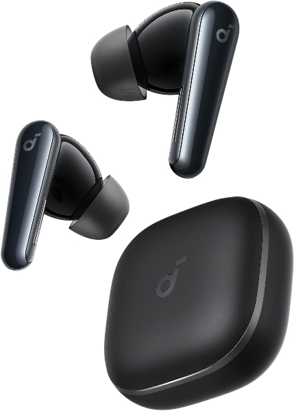 Fones de ouvido Bluetooth Anker Soundcore Liberty 5, Preto - Bench