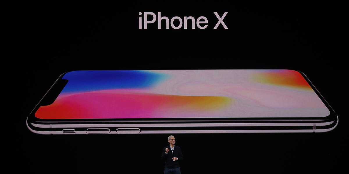 Apple iPhone X Revealed: Photos, Specs, Features, Release Date