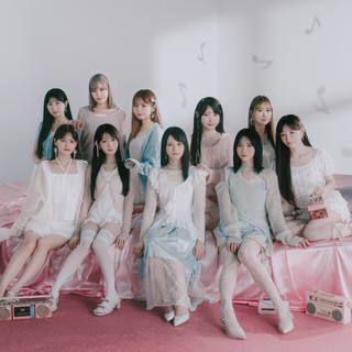 ラブソングに襲われる 」ピンクニット衣装 全身DANCE ver.??#イコール