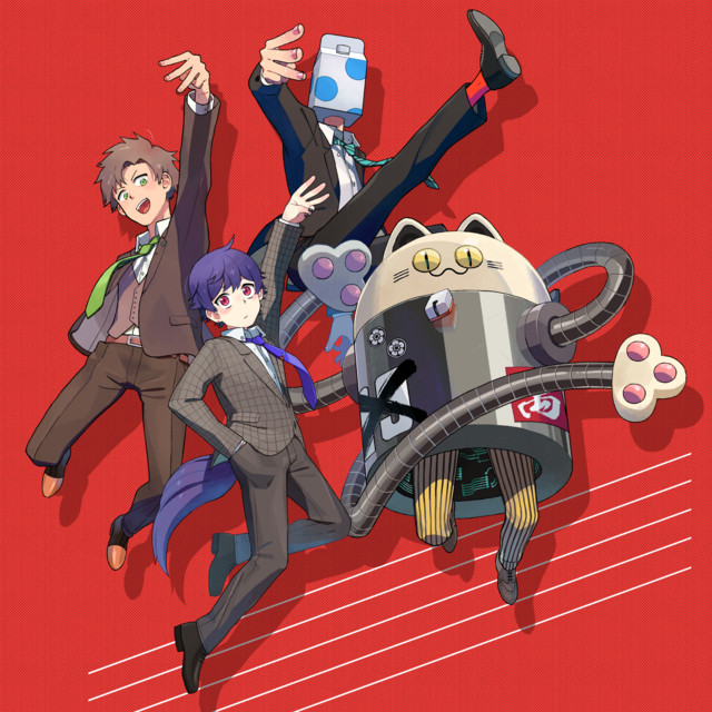 成人男性三人組 | Spotify