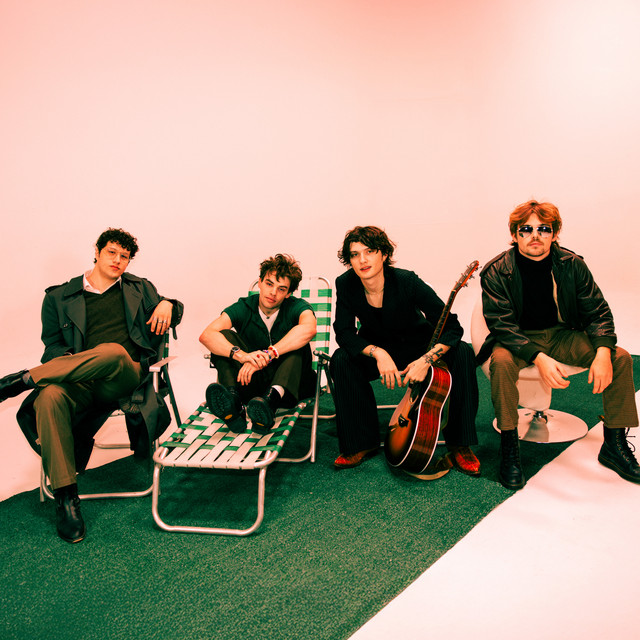 THE BAND LIGHT | Spotify