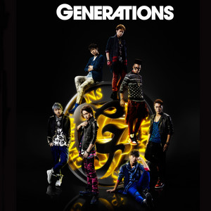 GENERATIONS LIVE TOUR 2019 