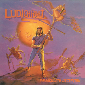 Immaculate Deception - Live from Cbgb 1986 ‑ 曲・歌詞：Ludichrist