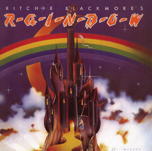 Rainbow Monsters of Rock Live at Donington 1980 - Album by Rainbow