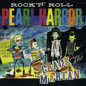 ROCK'N'ROLL PEARL HARBOR - CRACK The MARIAN - Gallery.fm