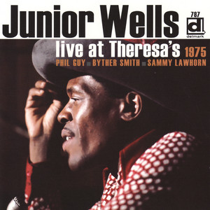 Buddy Guy & Junior Wells In Concert - Album by Junior Wells | Spotify