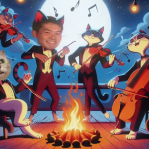 YAJU&U 淫ミュ 「ヤジュセンパイイキスギンイクイクアッアッアッアー