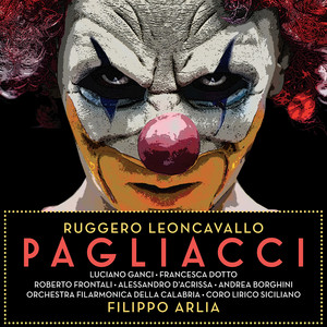 Leoncavallo: Pagliacci ‑「アルバム」by ルッジェーロ