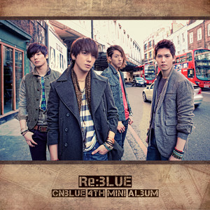 X - EP by CNBLUE | Spotify