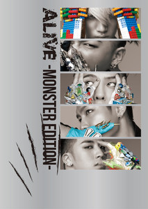 ALIVE (MONSTER EDITION) - Album by BIGBANG | Spotify