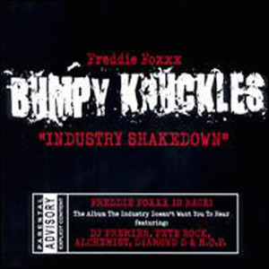 Crazy Like A Foxxx (Deluxe Version) - Album by Bumpy Knuckles