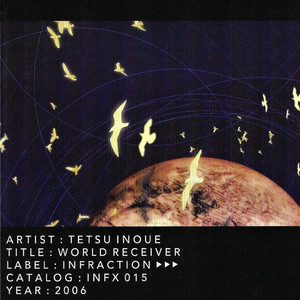 Fragment Dots - Album by Tetsu Inoue | Spotify