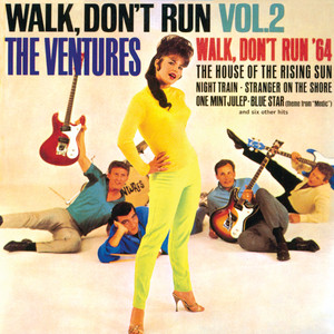 ロッキー！ザ・ベンチャーズ - Album by The Ventures | Spotify
