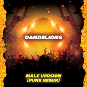 dandelions12 パーツ