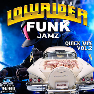 洋楽 Volume Soundtrack 2 Lowrider