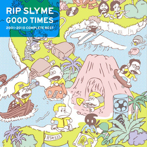 GOOD TIMES - Album by RIP SLYME | Spotify
