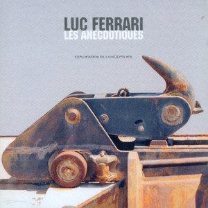 L'Œuvre électronique - Album par Luc Ferrari | Spotify