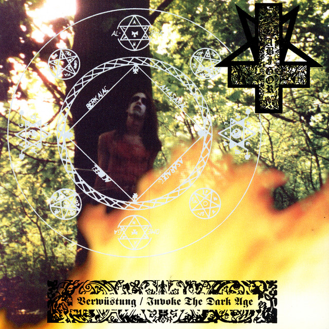 Verwustung / Invoke The Dark Age - Album by Abigor | Spotify