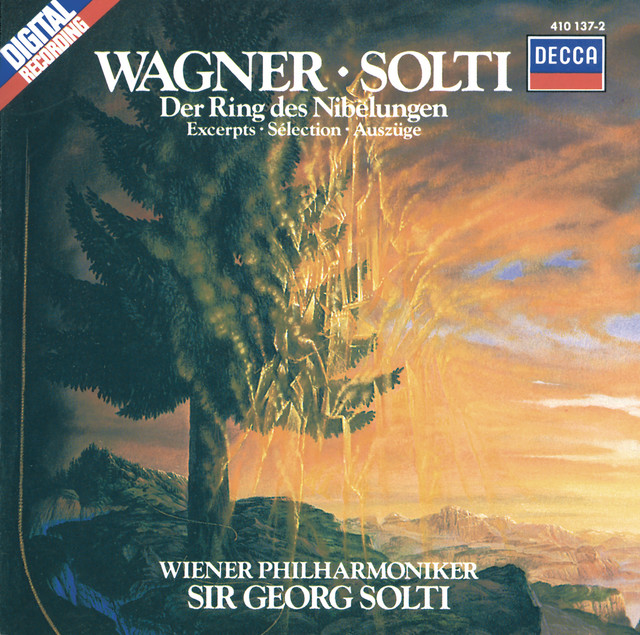 Wagner: Der Ring des Nibelungen (orchestral excerpts) - Album by