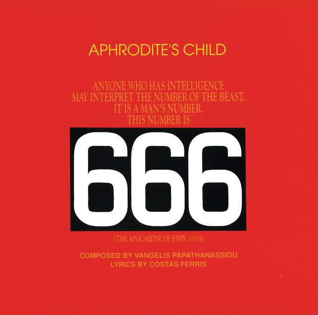 6 6 6 - Album by Aphrodite's Child | Spotify