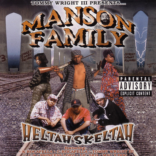 Heltah Skeltah - Album by Manson Family | Spotify