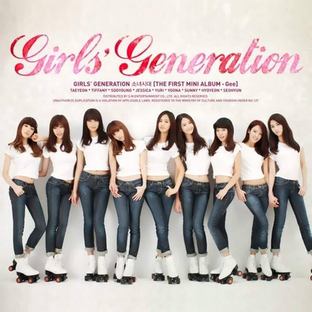 Gee - The First Mini Album - EP by Girls' Generation | Spotify