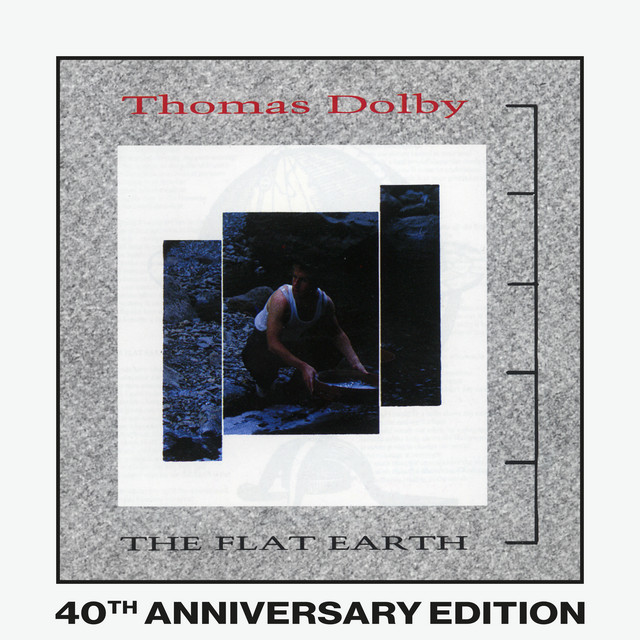 The Flat Earth (40th Anniversary Edition) ‑「アルバム」by Thomas