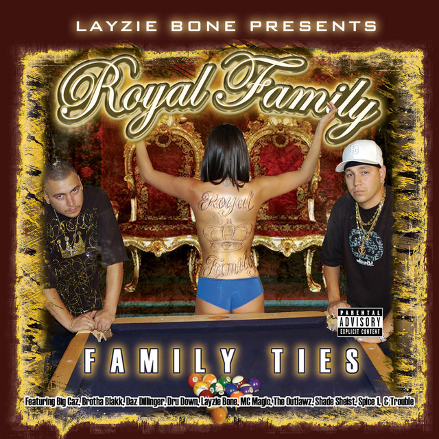 Family Ties - Album by Royal Family | Spotify
