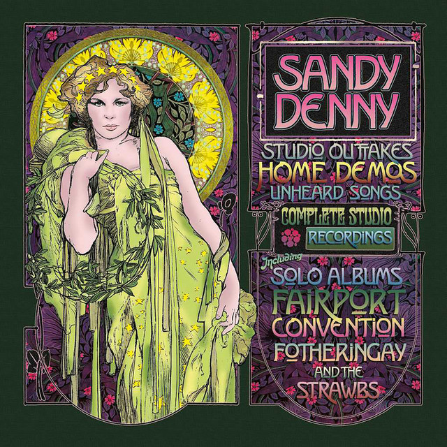 Sandy Denny Complete Edition - Album by Sandy Denny | Spotify