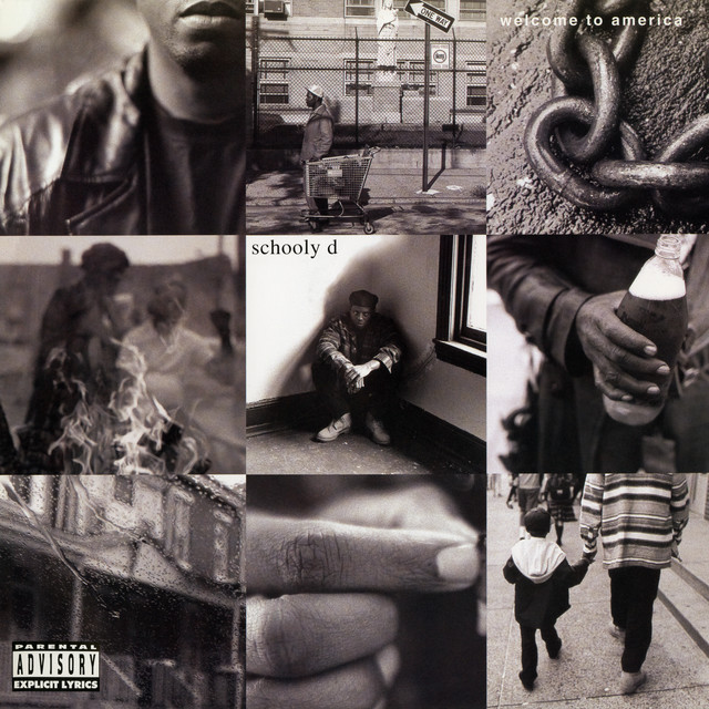 Welcome to America (Expanded Edition) - Album by Schoolly D | Spotify