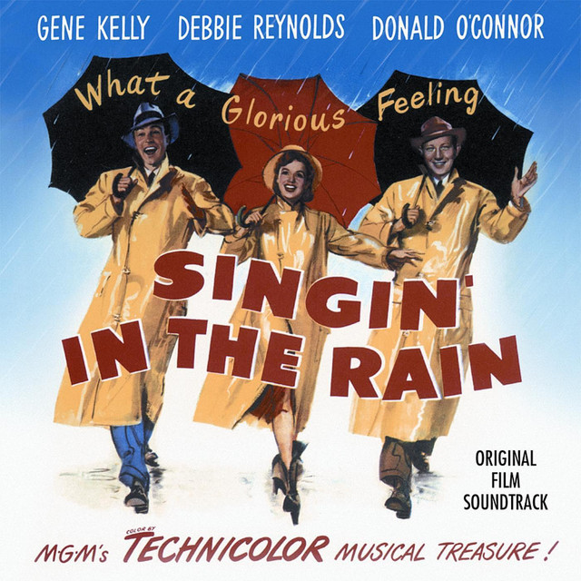 Singin' In The Rain - Album by Original Film Soundtrack | Spotify